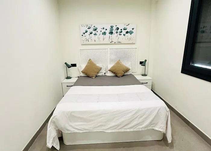 Private Room In The Central Beach Of Estepona