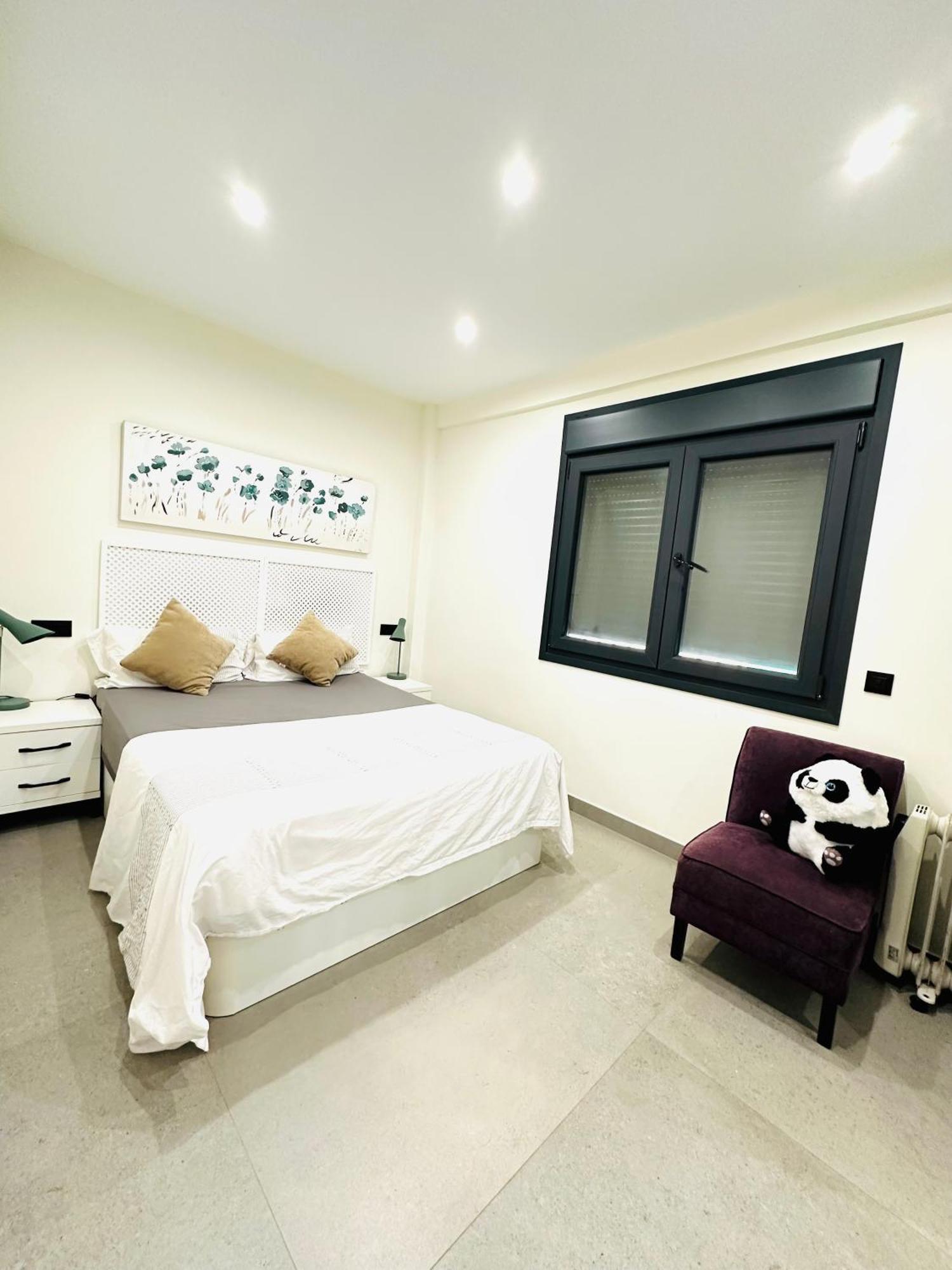 Private In The Of Alloggio in famiglia Estepona