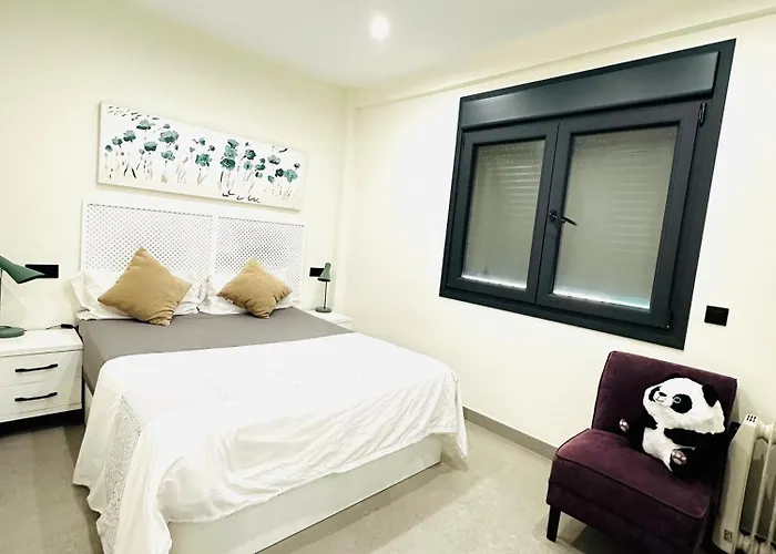 Private Room In The Central Beach Of Estepona
